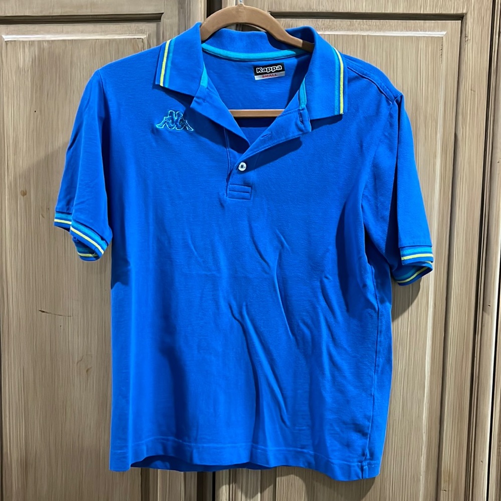Boy’s Kappa Polo